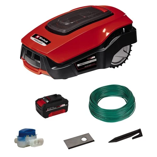EINHELL Freelexo 900 Mähroboter mit Bluetooth