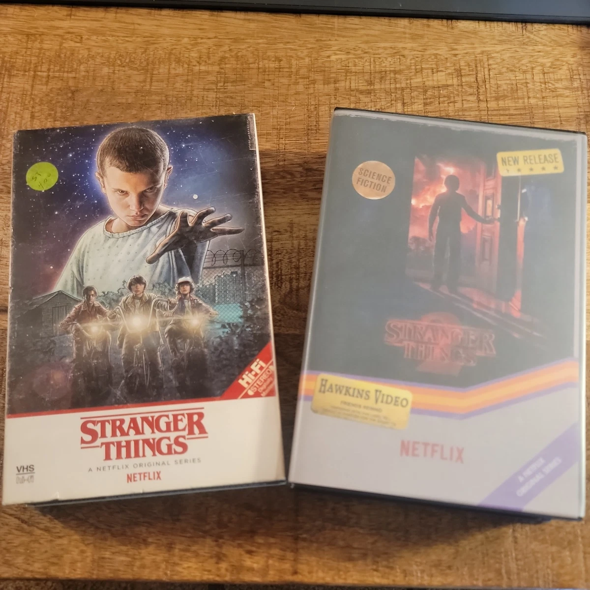 Stranger Things Blu-ray Discs for sale | eBay