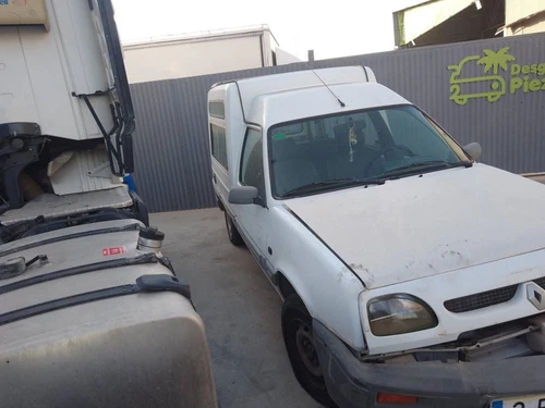 JB1157 Caja Cambios para RENAULT RAPID /EXPRESS (F40) 1.9 D Pick-Up P55 ( 134708 - Imagen 7 de 10