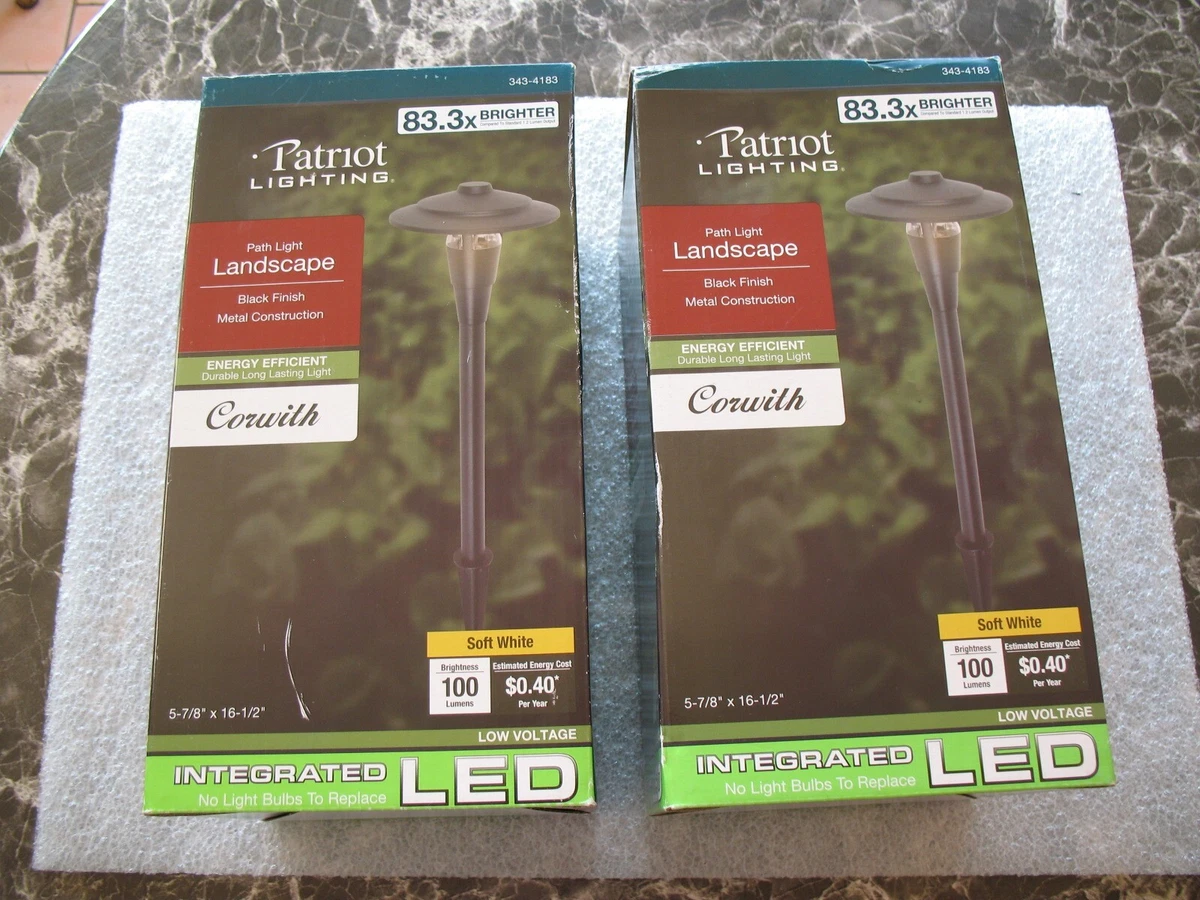 Patriot Landscape Lighting Parts Shelly Lighting