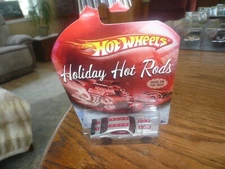Hot Wheels "Holiday Hot Rods" Olds 442 - Hang on The Tree - Vintage