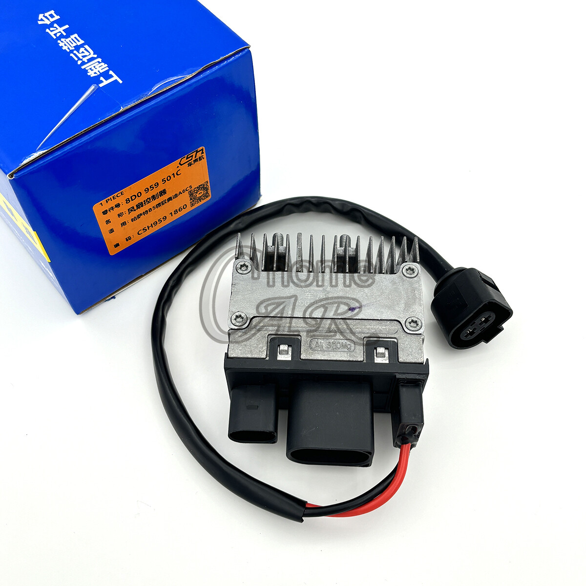 NEW Radiator Fan Control Module 8D0959501C For Audi A6 C5 VW
