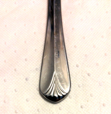 Cambridge Stainless China Modern Solid Knife Glossy Plume Tip 8.5'' Replacement 