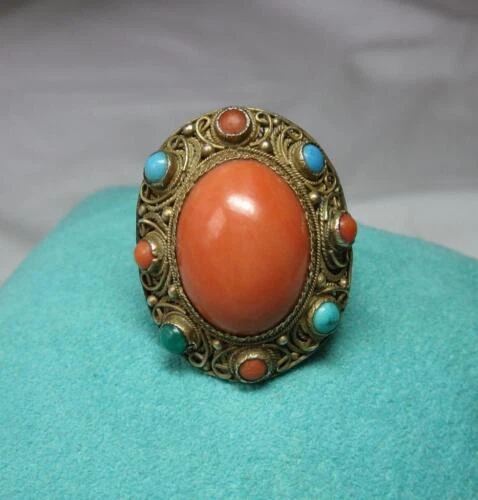 Anillo antigüedades de China