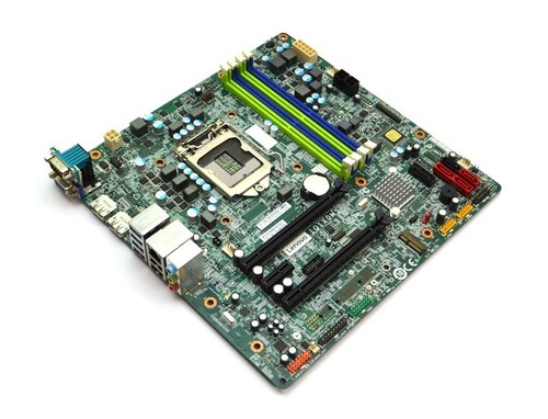 Carte Mère IBM ThinkCenter 8189-g2g Avec Processeur Pentium 4 Et Alimentation