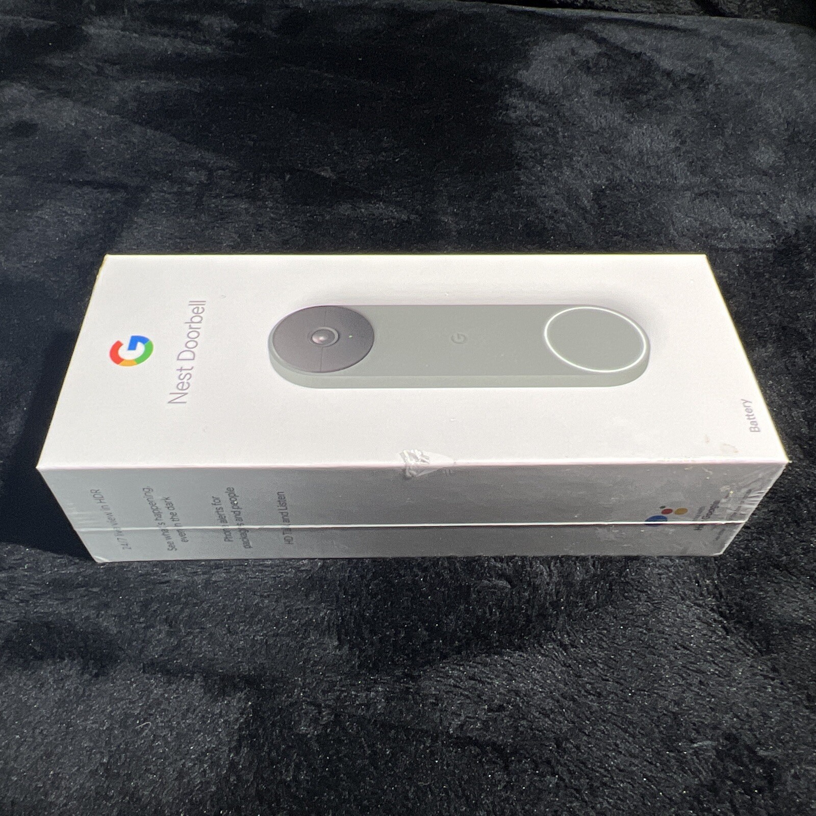 new google nest doorbell