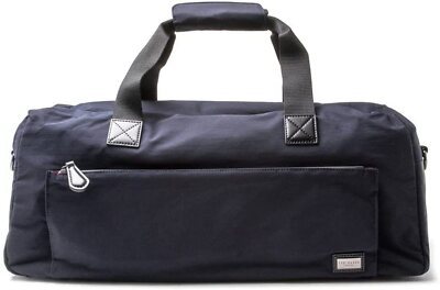 Ted Baker Vikter Nylon Holdall Weekend Bag Navy
