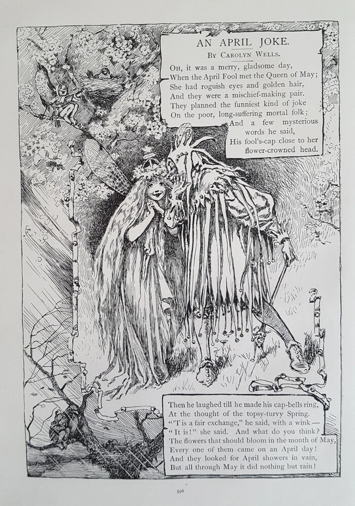 Details 144+ the gold bag carolyn wells xkldase.edu.vn