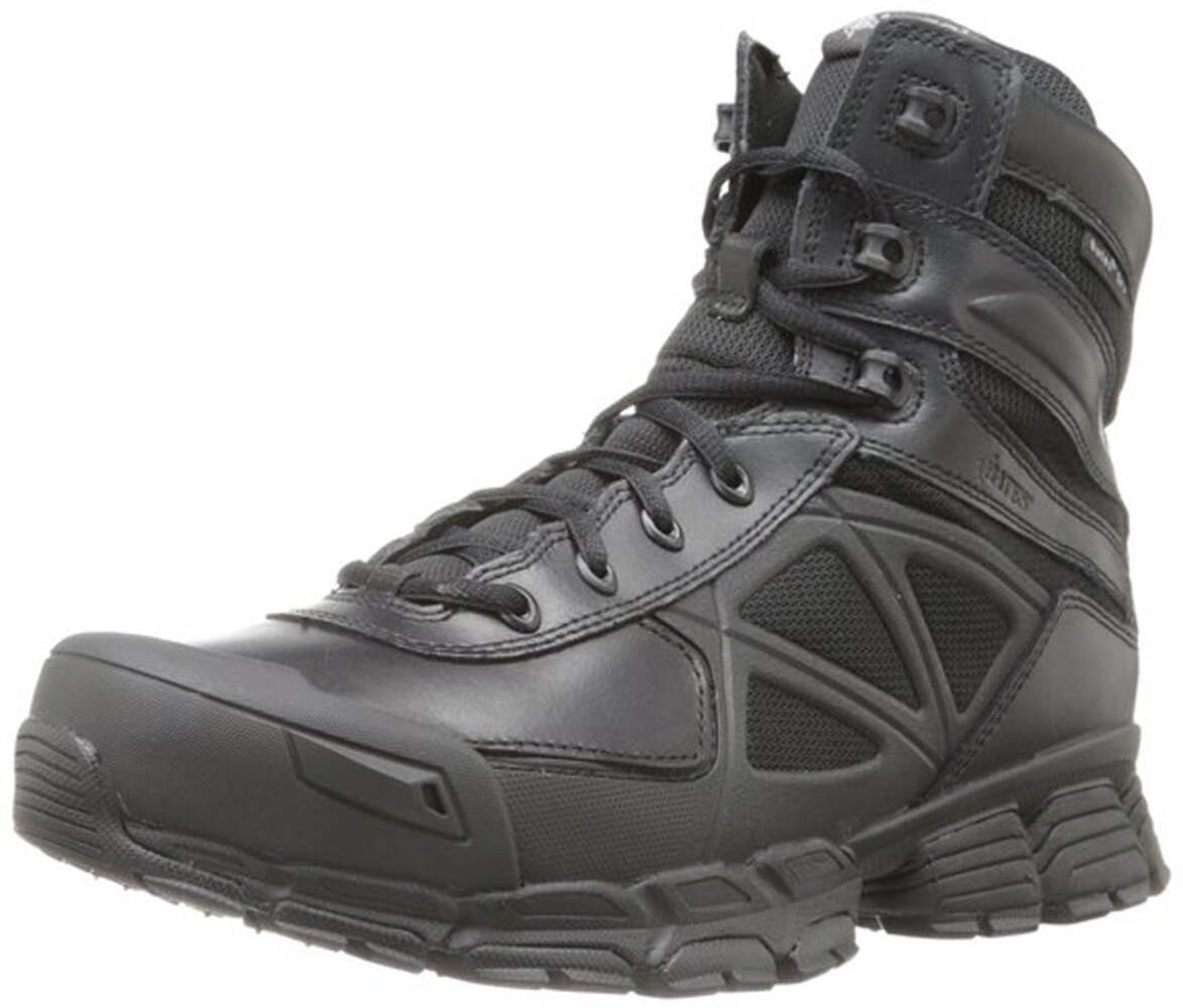 S Velocitor Zip Waterproof Work Boot