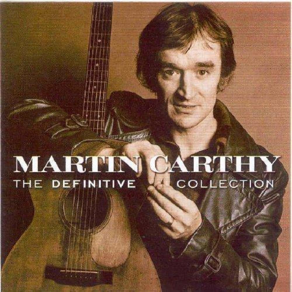 Martin Carthy - Martin Carthy : The Definitive Collection CD Audio