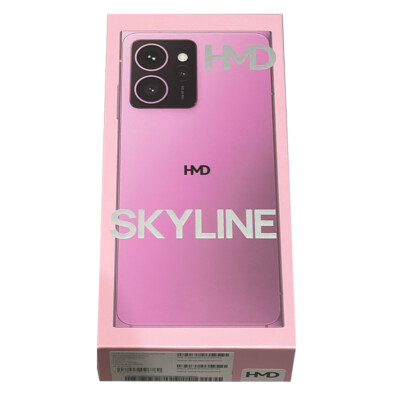 HMD Skyline 5G | 128GB/256GB Factory Unlocked Android 14