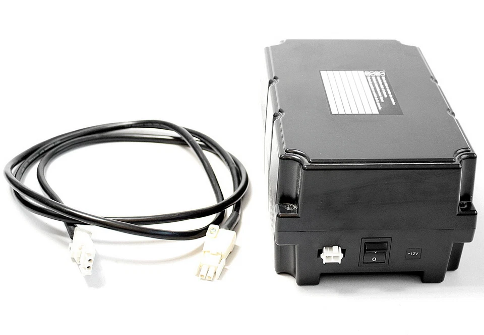 Cherokee PE 6500 / 30 Z  External Stack 12V mit Kabel ohne Akkus