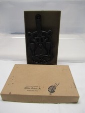Vintage Trivet Cast Iron by Wilton Products Inc With Box NOS