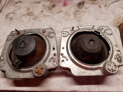Original Frontscheinwerfer VW Golf 2 II 111941605 111941605A 