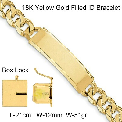 14kt Yellow Gold Shiny Kids Children Baby Bangle/Bracelet 5 In - Foto 11