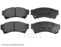BremsbelÄGe Mazda P. 6 1.8-2.5 MZR 07-