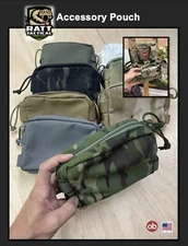RATT Tactical USA Small Accessory Pouch