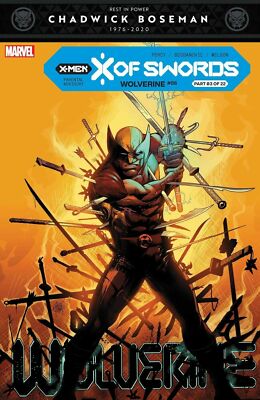 Wolverine #6 Adam Kubert Cover A 1st Solem 1st Print Marvel 2020 - NM or Better
