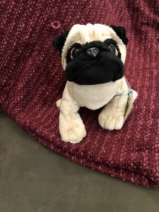 Webkinz Pug. HM105. New. Sealed Code.