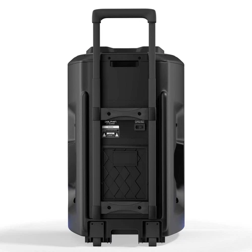 Dolphin BoxParty 3112 - 12 英寸蓝牙派对扬声器,X-BASS,WaveSync,LED 灯 - 第 6 张/共 7 张