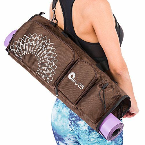 yoga mat bag ebay