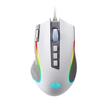 Redragon M612 RGB Gaming Mouse 8000 DPI Wired Optical Gamer Mouse with 9 Prog...