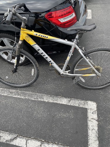 Trek Alpha 3700 Mountain Bike 18 
