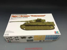 Ryefield-Model 1/35 5005 Pz.Kpfw.VI Ausf.E Sd.Kfz.181 Tiger I Gruppe "Fehrmann"