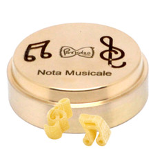 Bronze Screen Violin Key Music Note