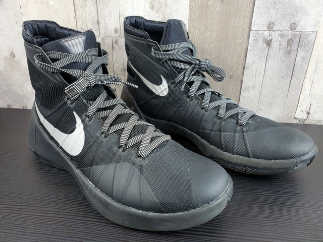 nike hyperdunk 2015 black