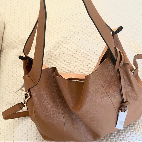 Amora Leather Tote Bag VINCE CAMUTO NWT - Picture 5 of 10