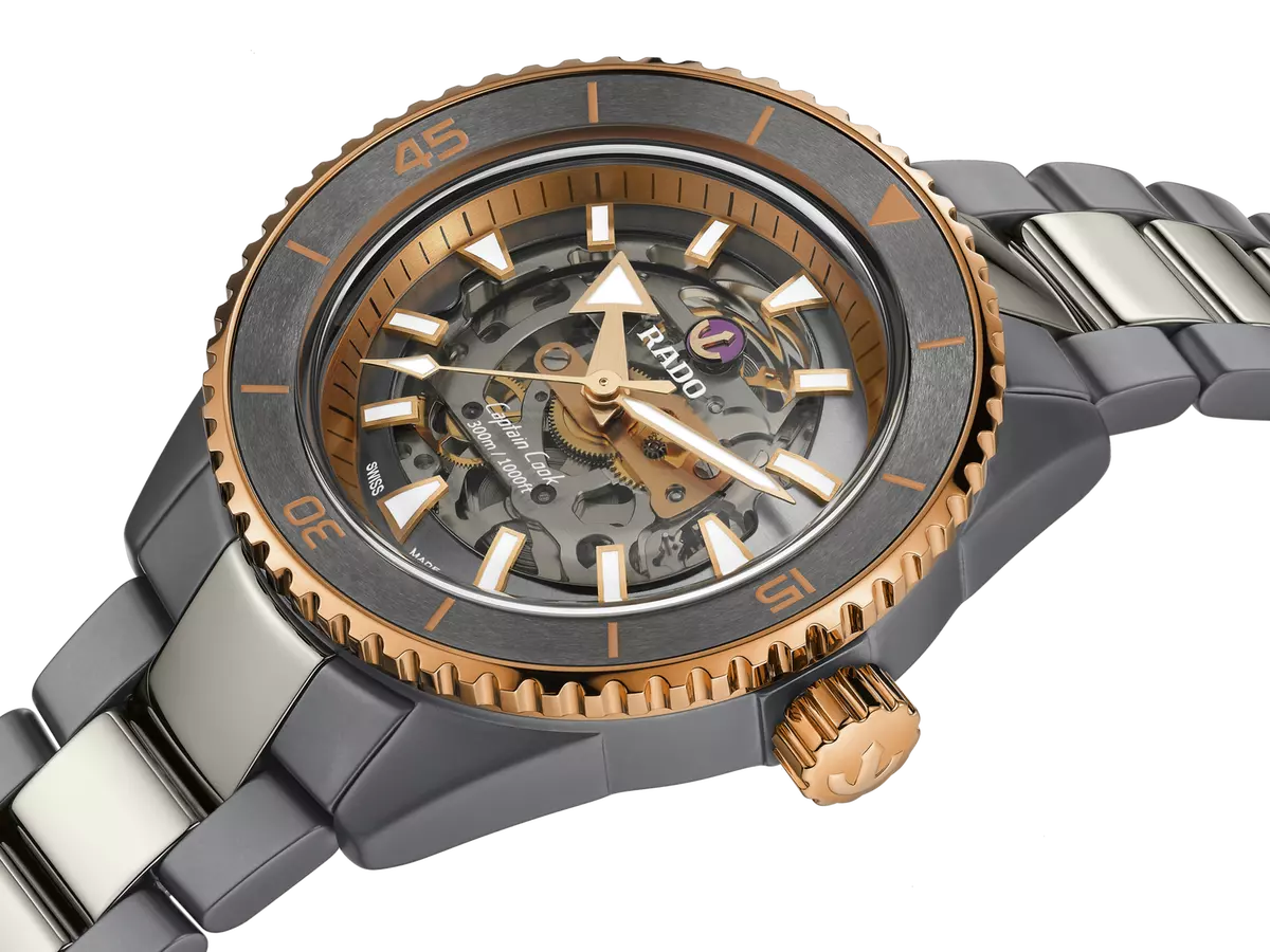 Rado squelette 2025