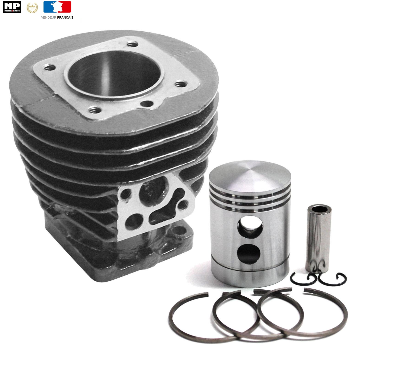 Membrana Pompa Benzina Bianca Per Solex E Velosolex - Ricambio Per Ciclomotori Vintage 2200, 3300, 3800, 5000