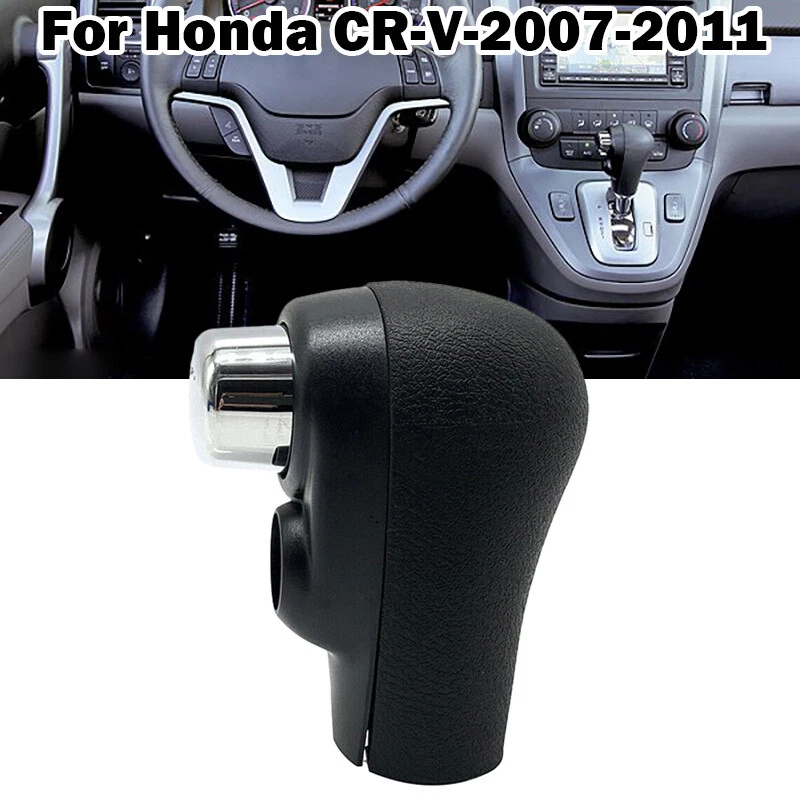 Cabo de câmbio preto 54130-SWA-A83ZA compatível com Honda CR-V CRV 2007-2011 novo - Imagem 2 de 4