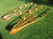 Vordersteven und Hintersteven für Faltboot Pouch RZ85 Exquisit Steven