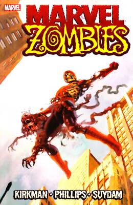 MARVEL ZOMBIES TP MARVEL COMICS
