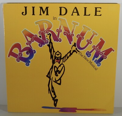 BARNUM Musical (feat. Jim Dale)