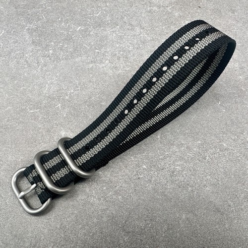 HEAVY DUTY NATO Watch Strap Nylon Band G10 Military 18mm 20mm 22mm - Picture 20 of 42