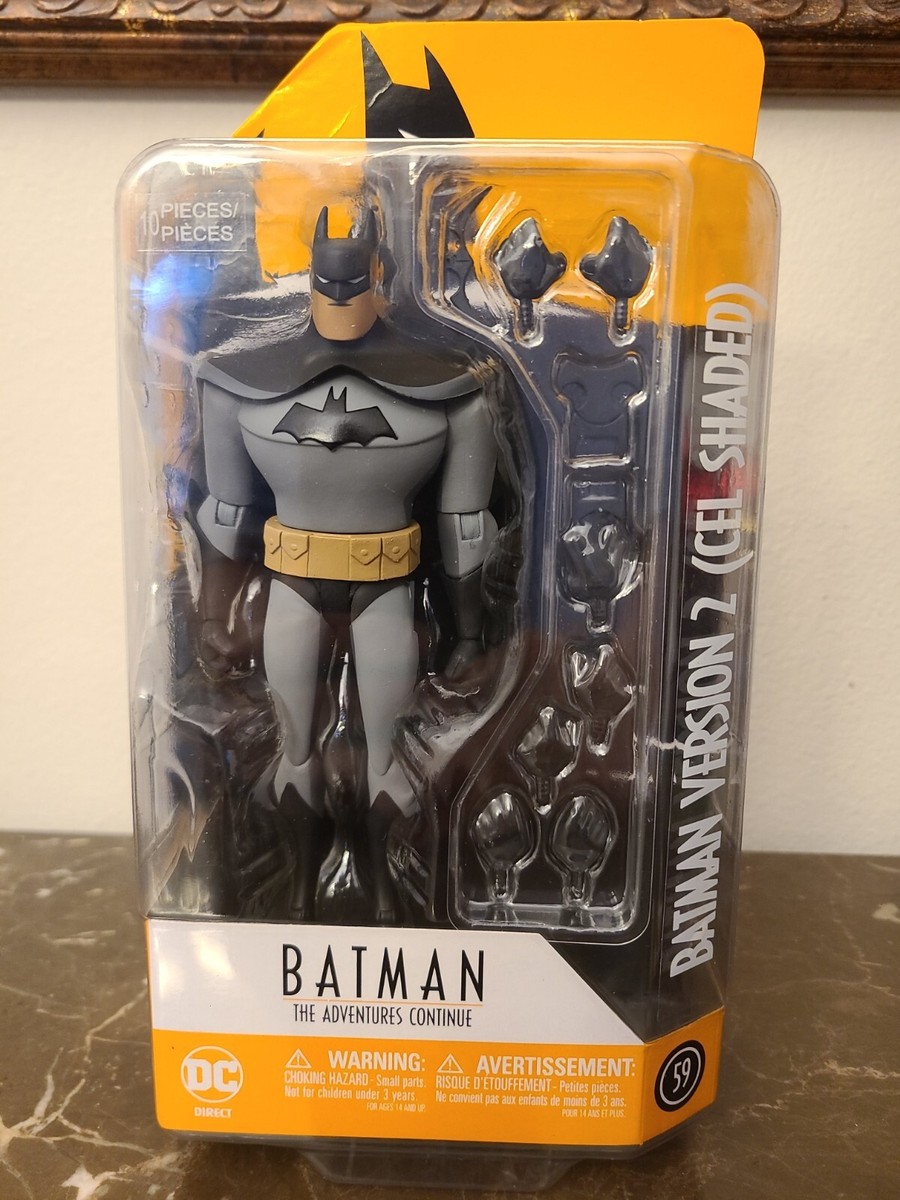 DC DIRECT BATMAN（ Action Figure ） Amazon.com: DC Direct Batman: Arkham City: Series 1: Batman