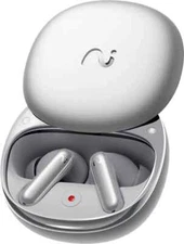 Viaim RecDot Wireless Bluetooth AI Conference Earbuds with Live Transcription