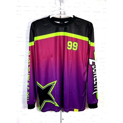 That's A Awful Lot of Cough Syrup X Esskeetit Jersey Men's XXL Sold Out Colab