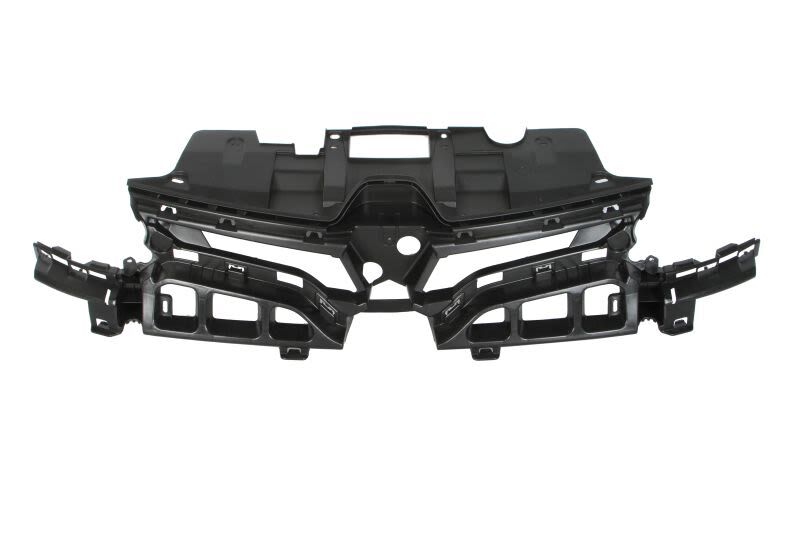Radiator grille fits: RENAULT MEGANE III Phase III 01.14-09.15