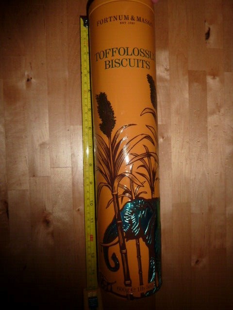 Fortnum & Mason Gingerlossus Biscuits 600g | David Jones