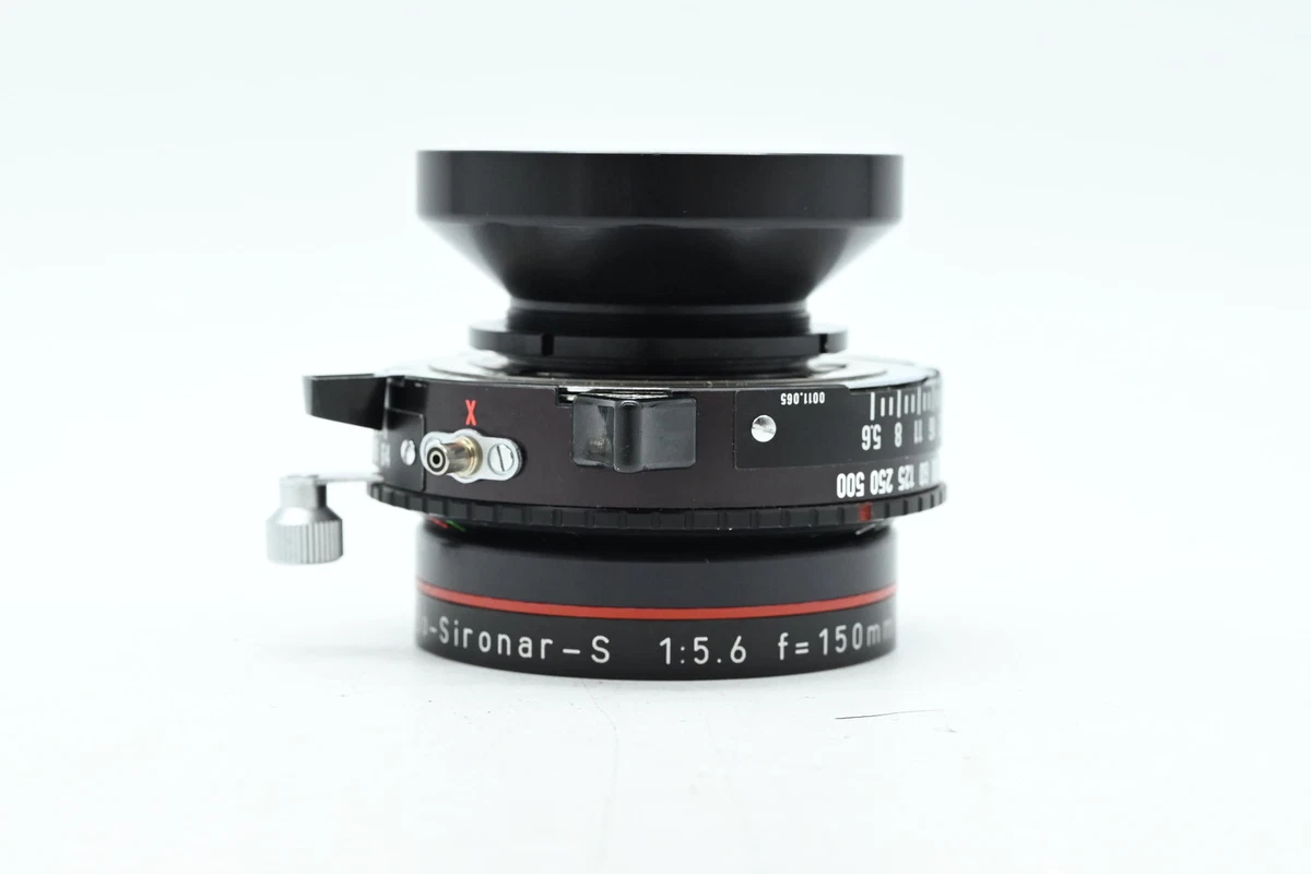 Rodenstock 150mm Focal Camera Lenses for sale | eBay