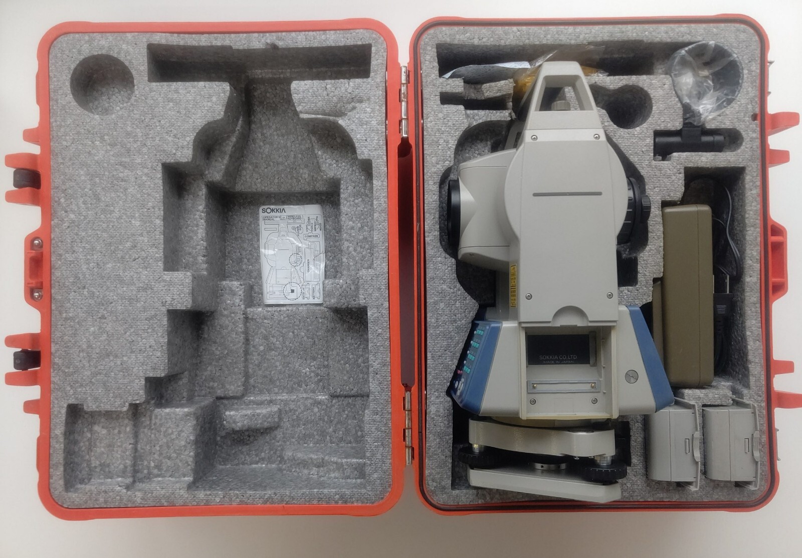 Surveyor Market Item for Sale