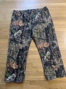 Gamehide Men's Insulated Hunting Pants 2XL Mossy Oak Camo | eBay