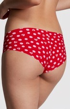 Victoria s Secret Pink No-SHOW HIPSTER PANTY Size LARGE NWT