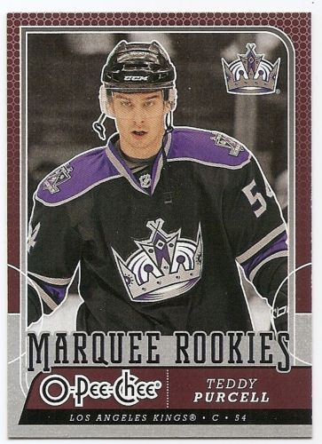 08/09 O-PEE-CHEE MARQUEE ROOKIES RC Hockey (#501-560) U-Pick From List - Picture 21 of 46