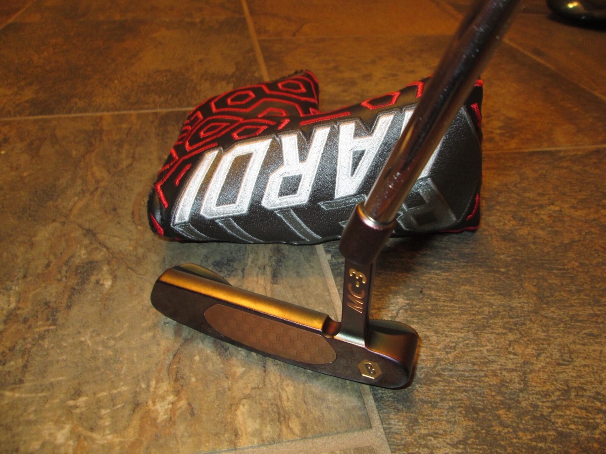 Bettinardi MC-3 Torched Custom Putter Righthande 34.5