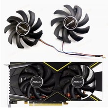 ASRock ASRock RX 570 590 5500xt 5600xt Phantom graphics card cooling fan